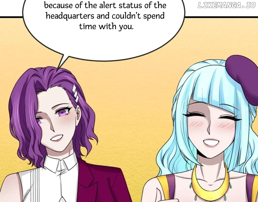 Era of the Haunted Chapter 126 - page 29